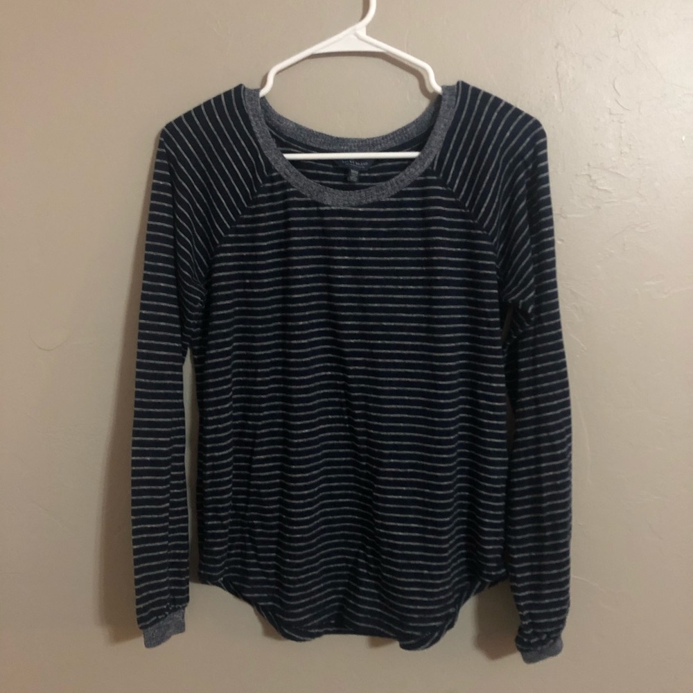 Lucky Brand stripped long sleeve